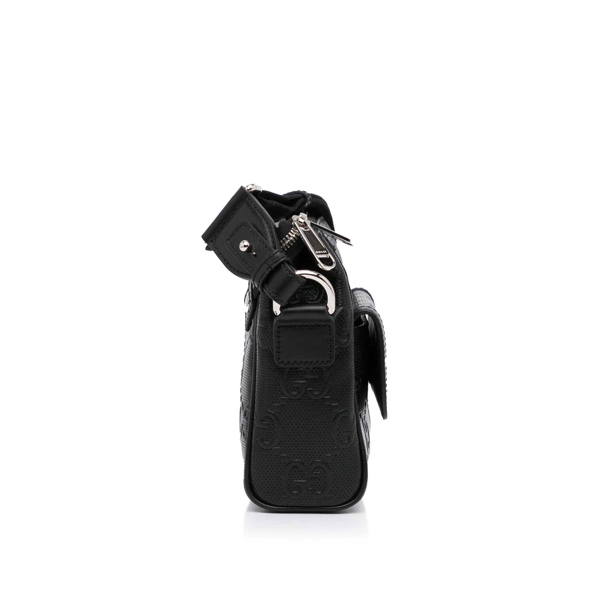 Gucci GG Embossed Crossbody bag (SHG-bS3vYW)