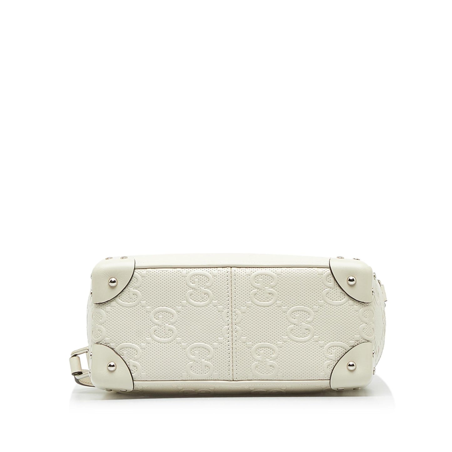 Gucci GG Embossed Perforated Square Bag (SHG-dVXLVM)