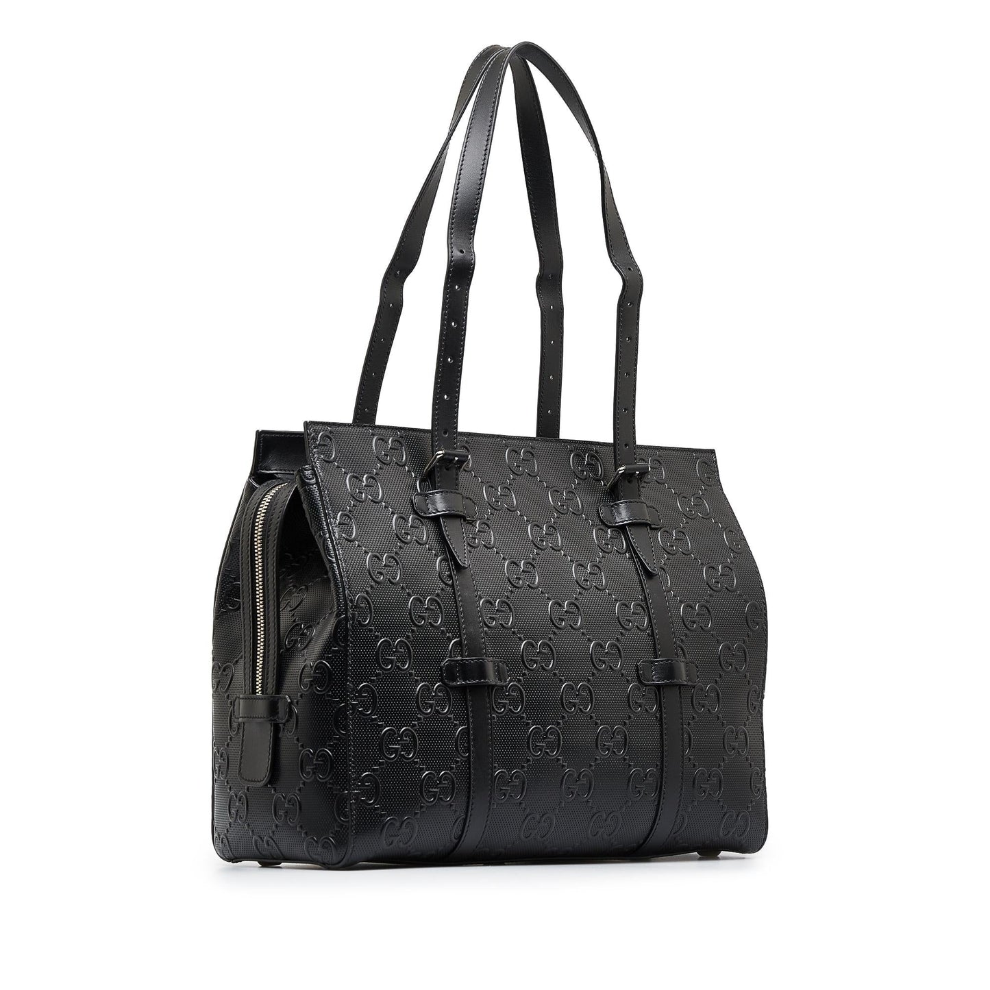 Gucci GG Embossed Tote