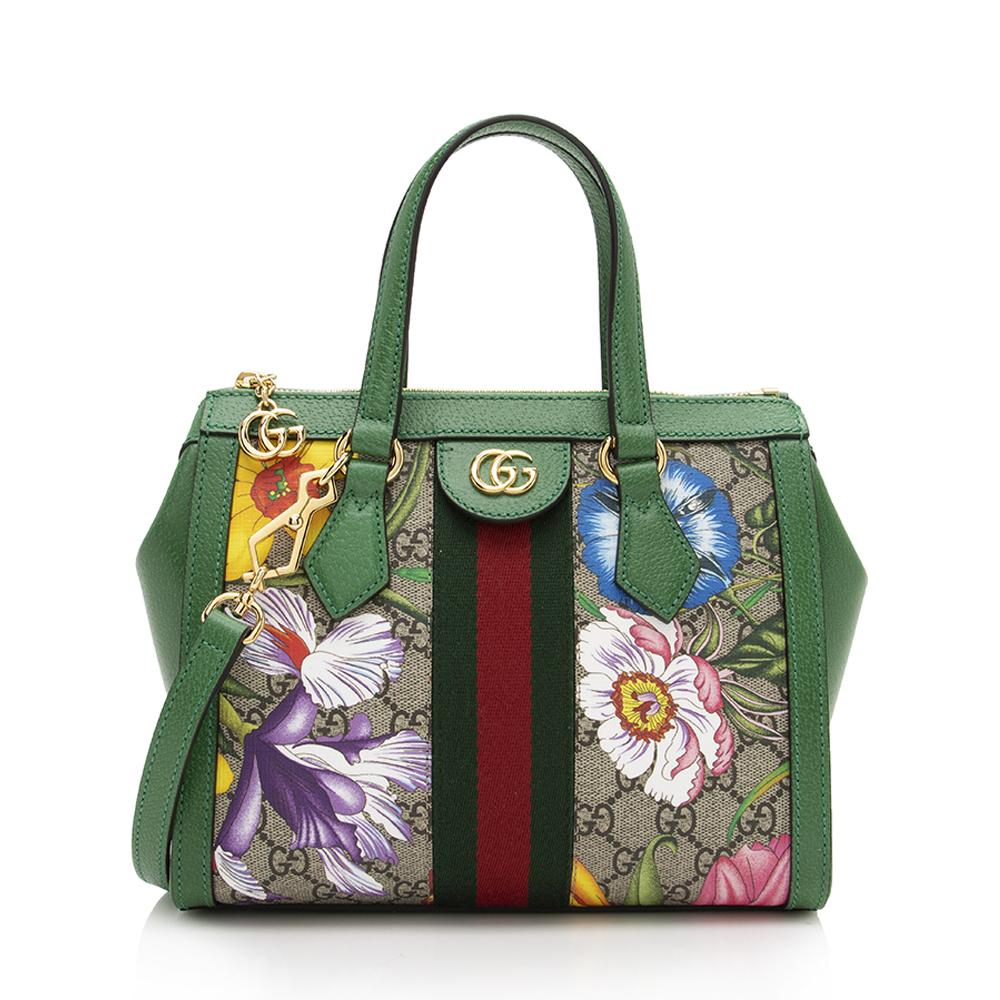 Gucci Ophidia Monogram Tote