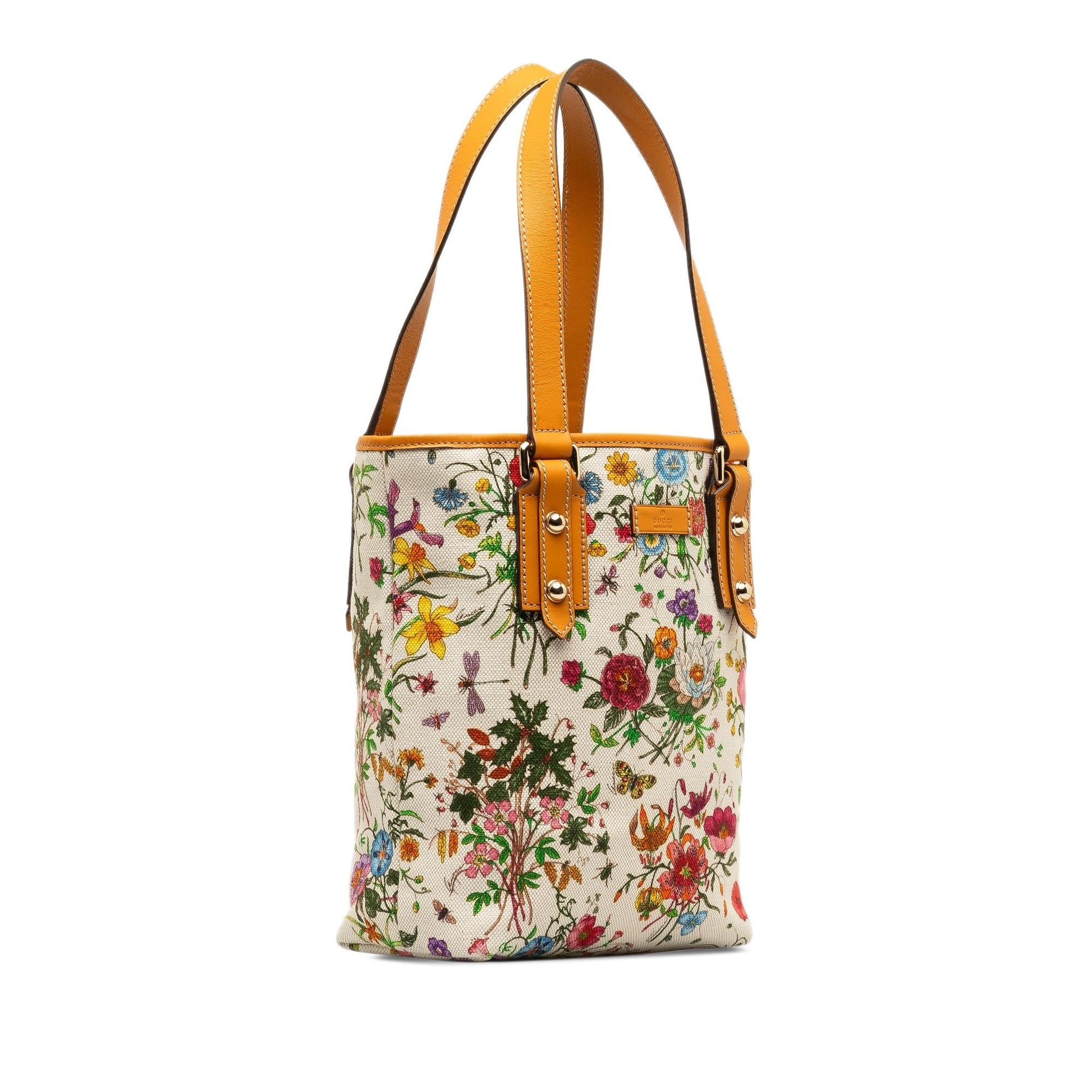 Gucci GG Flora Tote Bag (SHG-AnlQ8h)