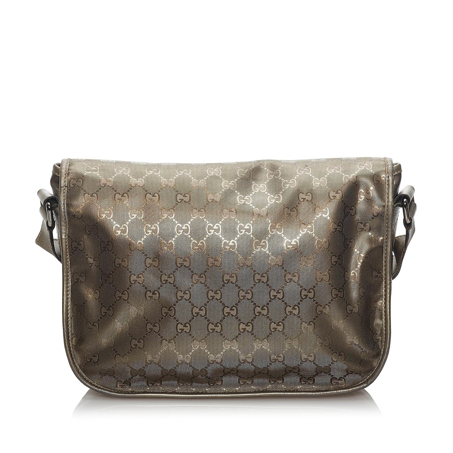 Gucci GG Imprime Crossbody Bag (SHG-33965)