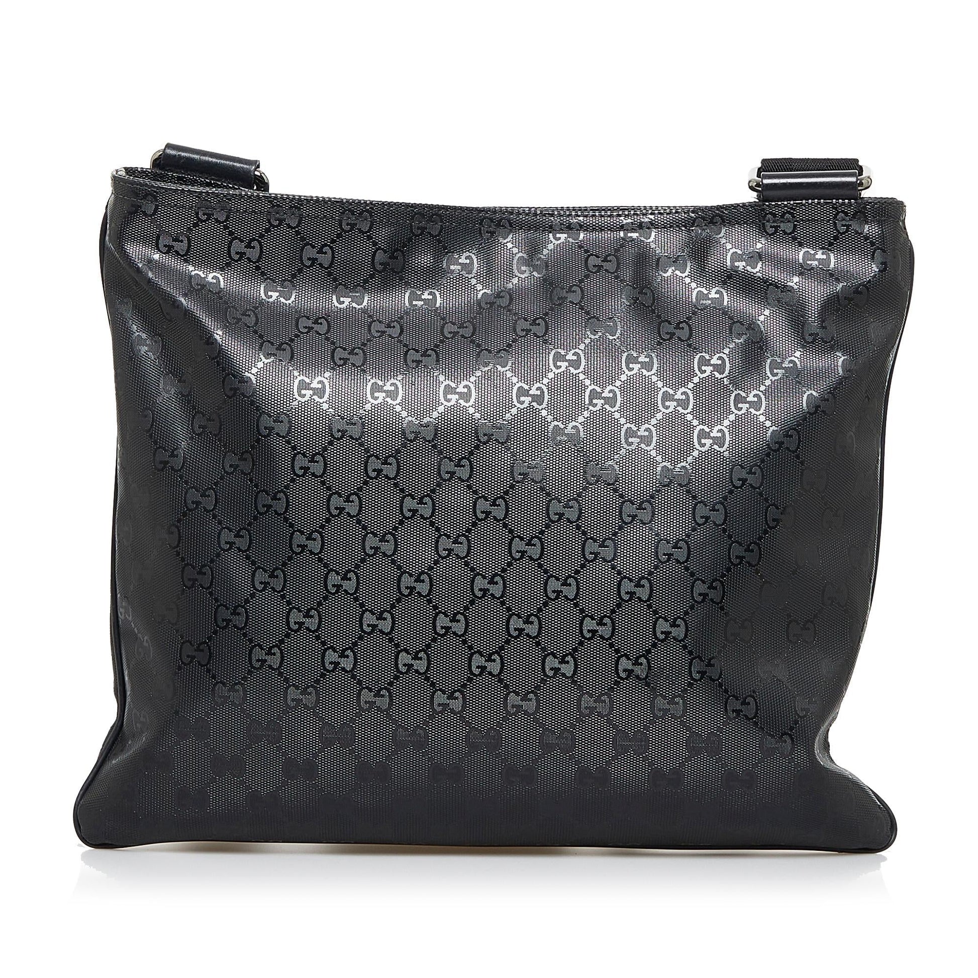 Gucci GG Imprime Crossbody (SHG-wdVGUZ)