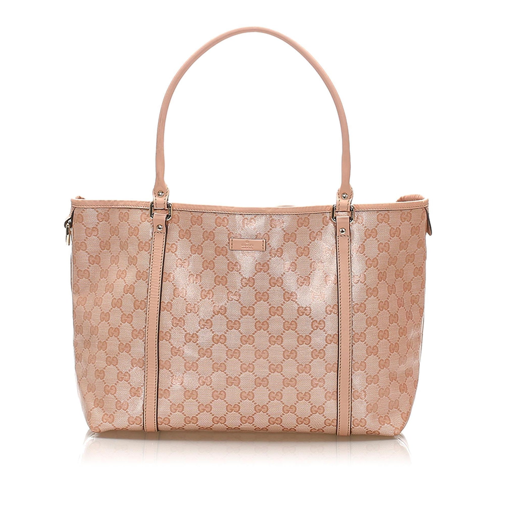 Gucci Joy Monogram Tote Style 1