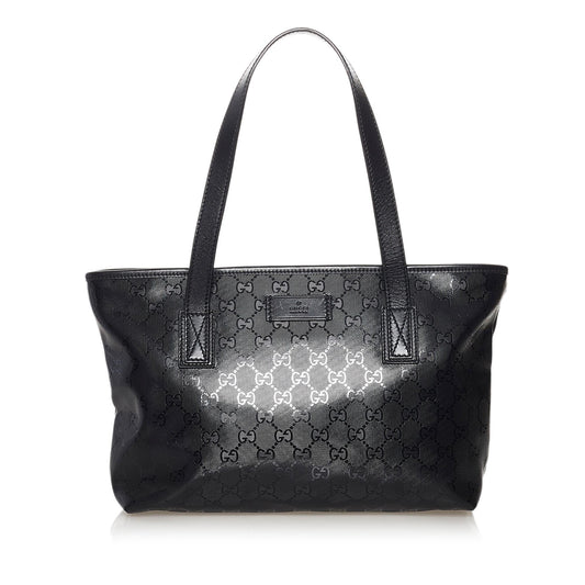Gucci GG Imprime Shoulder Bag (SHG-31349)