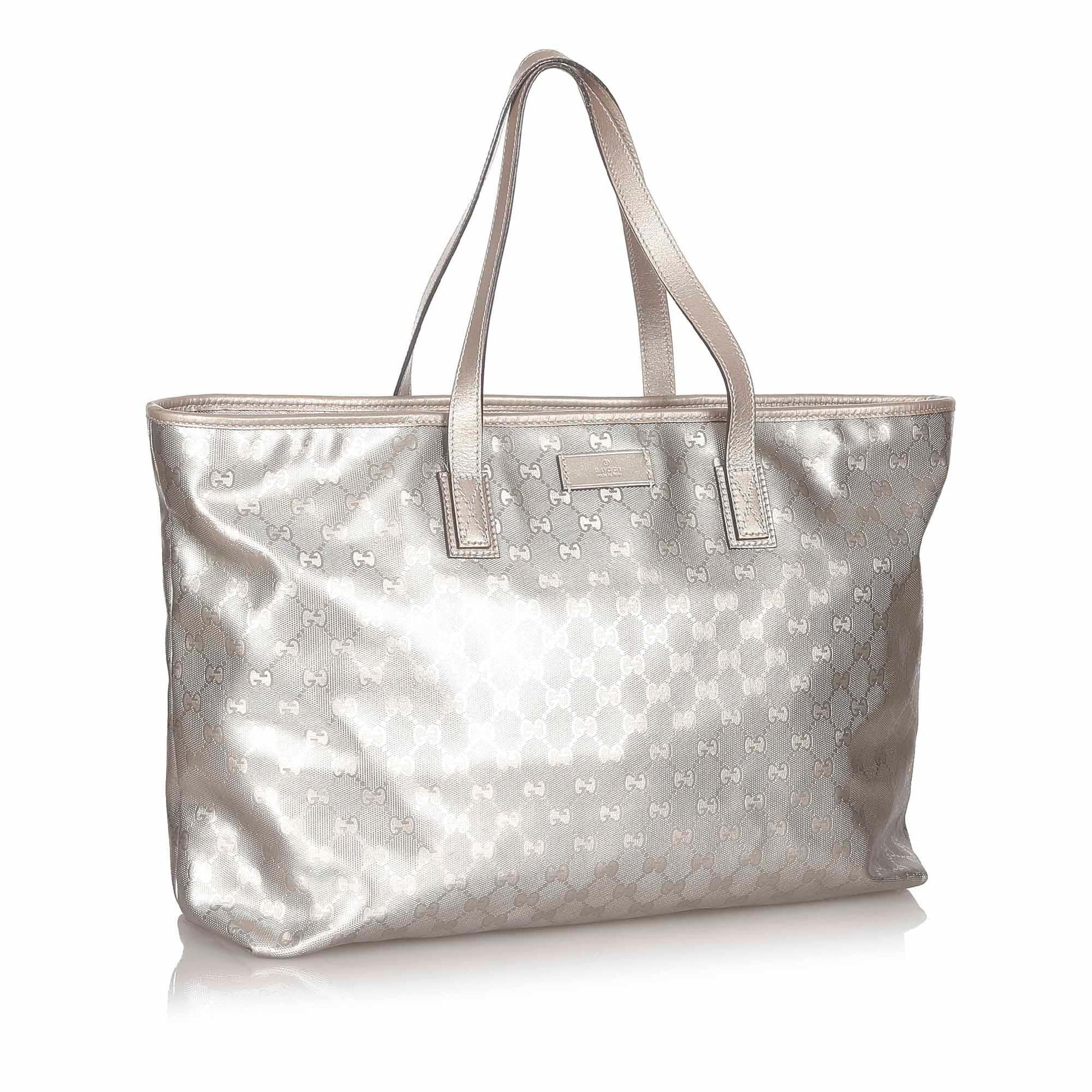 Gucci Monogram Tote