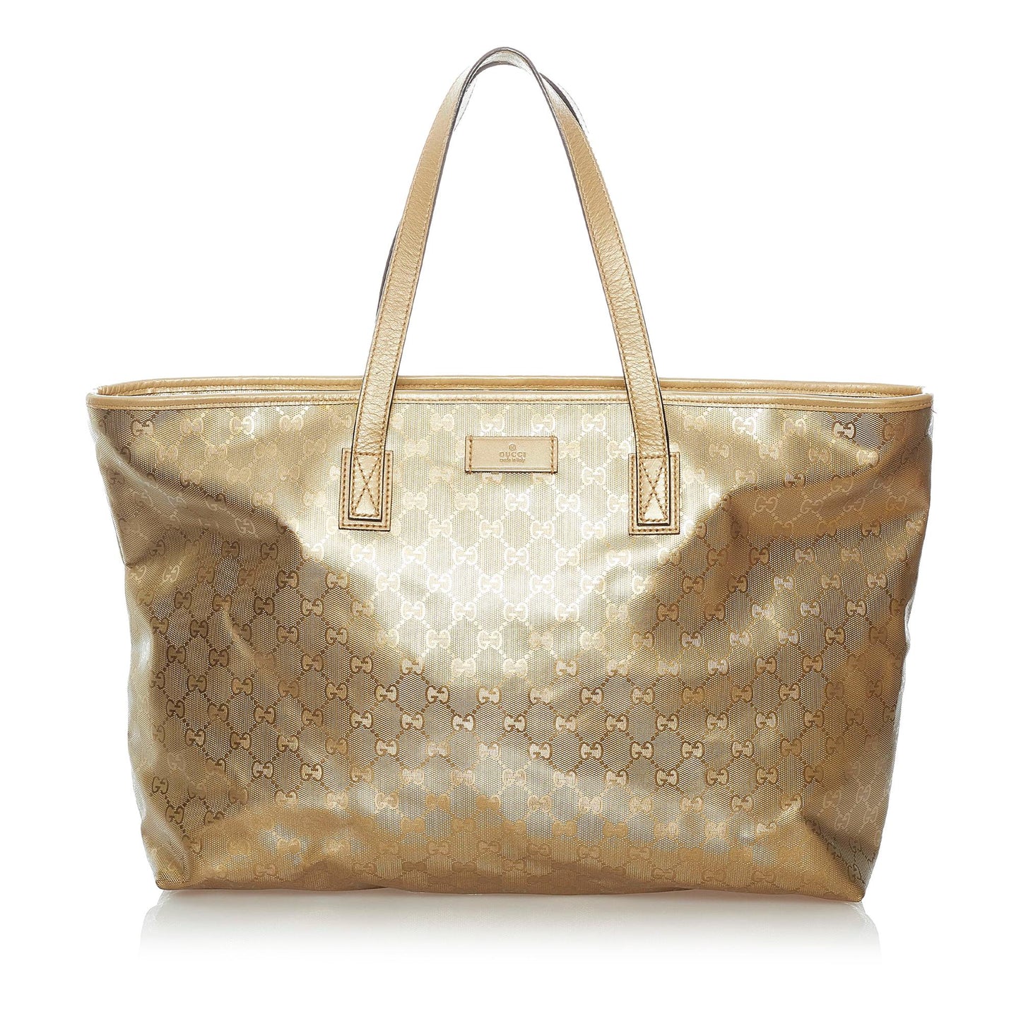 Gucci GG Imprime Tote Bag (SHG-30965)
