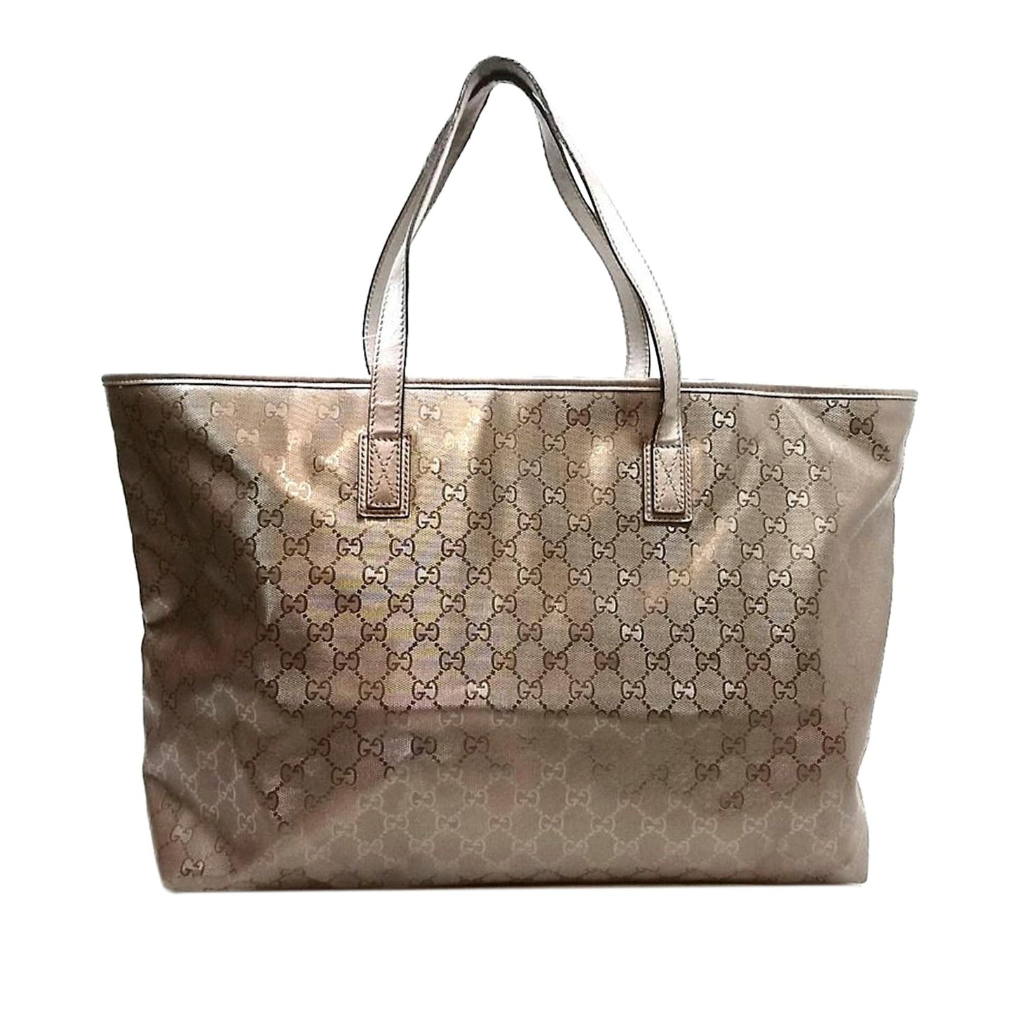 Gucci GG Imprime Tote Bag (SHG-31268)