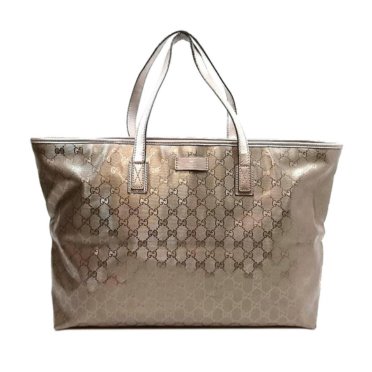Gucci GG Imprime Tote Bag (SHG-31268)