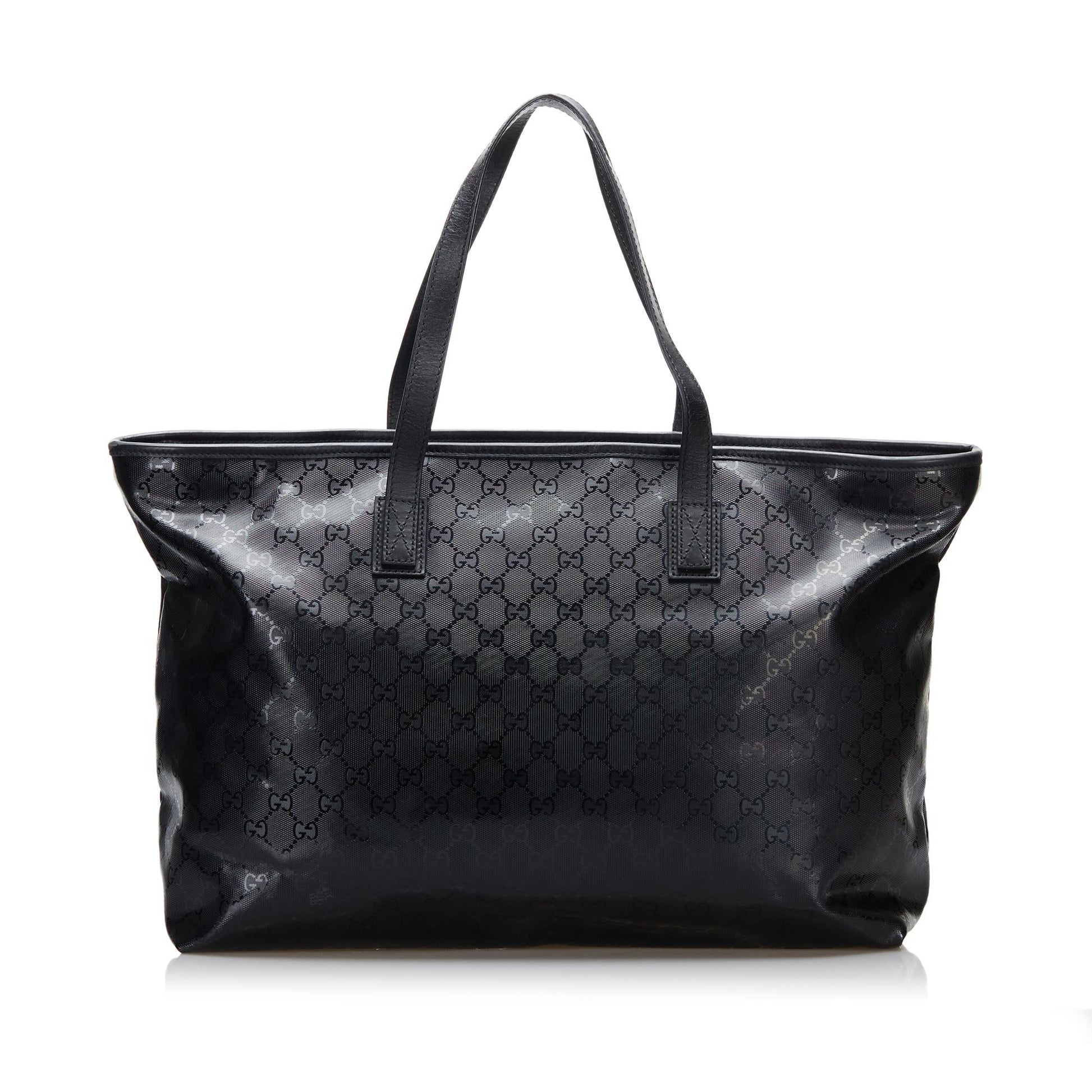 Gucci GG Imprime Tote (SHG-C5YBbT)