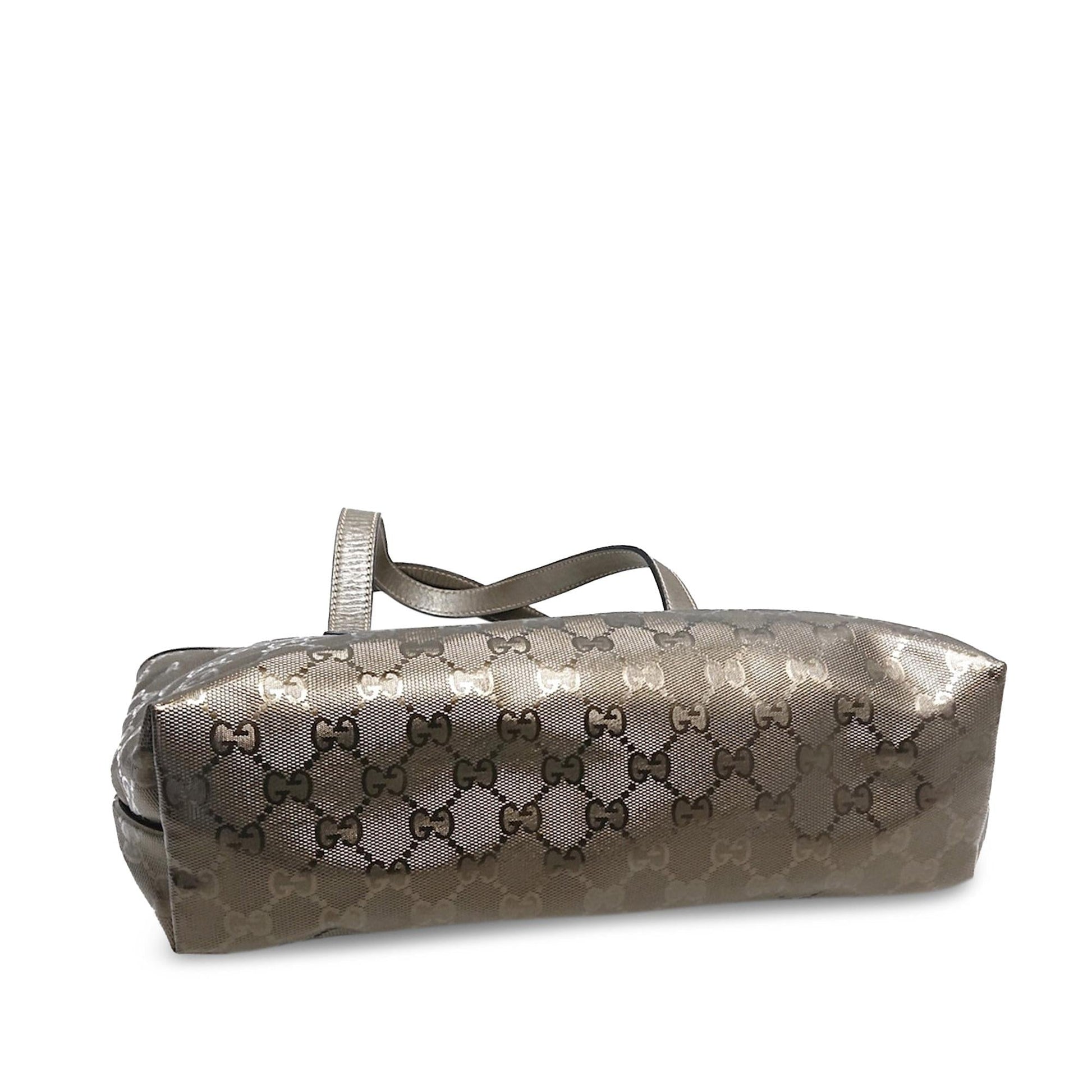 Gucci GG Imprime Tote (SHG-Rwb4Pe)