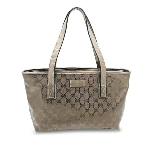 Gucci GG Imprime Tote (SHG-Rwb4Pe)