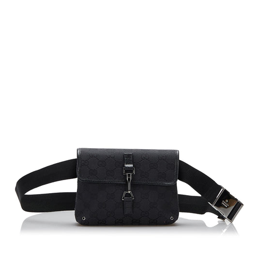 Gucci GG Jackie Belt Bag (SHG-cjwllm)
