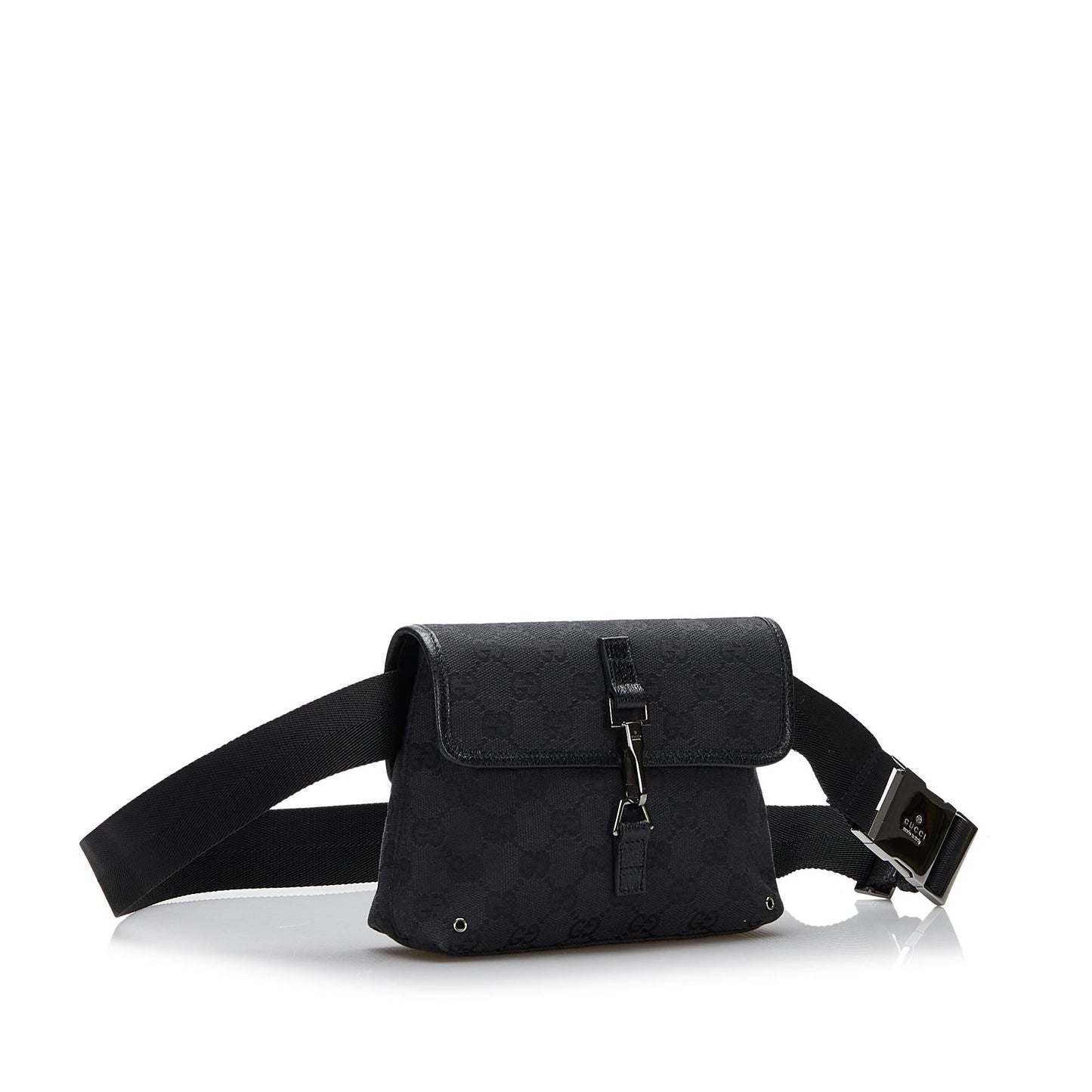 Gucci GG Jackie Belt Bag (SHG-cjwllm)