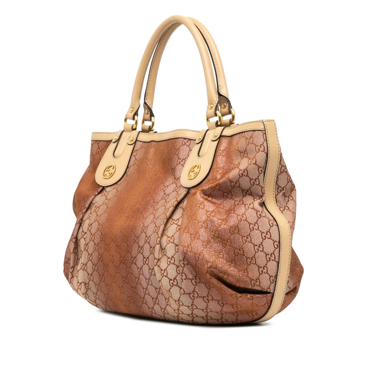 Gucci GG Lurex Scarlett Tote