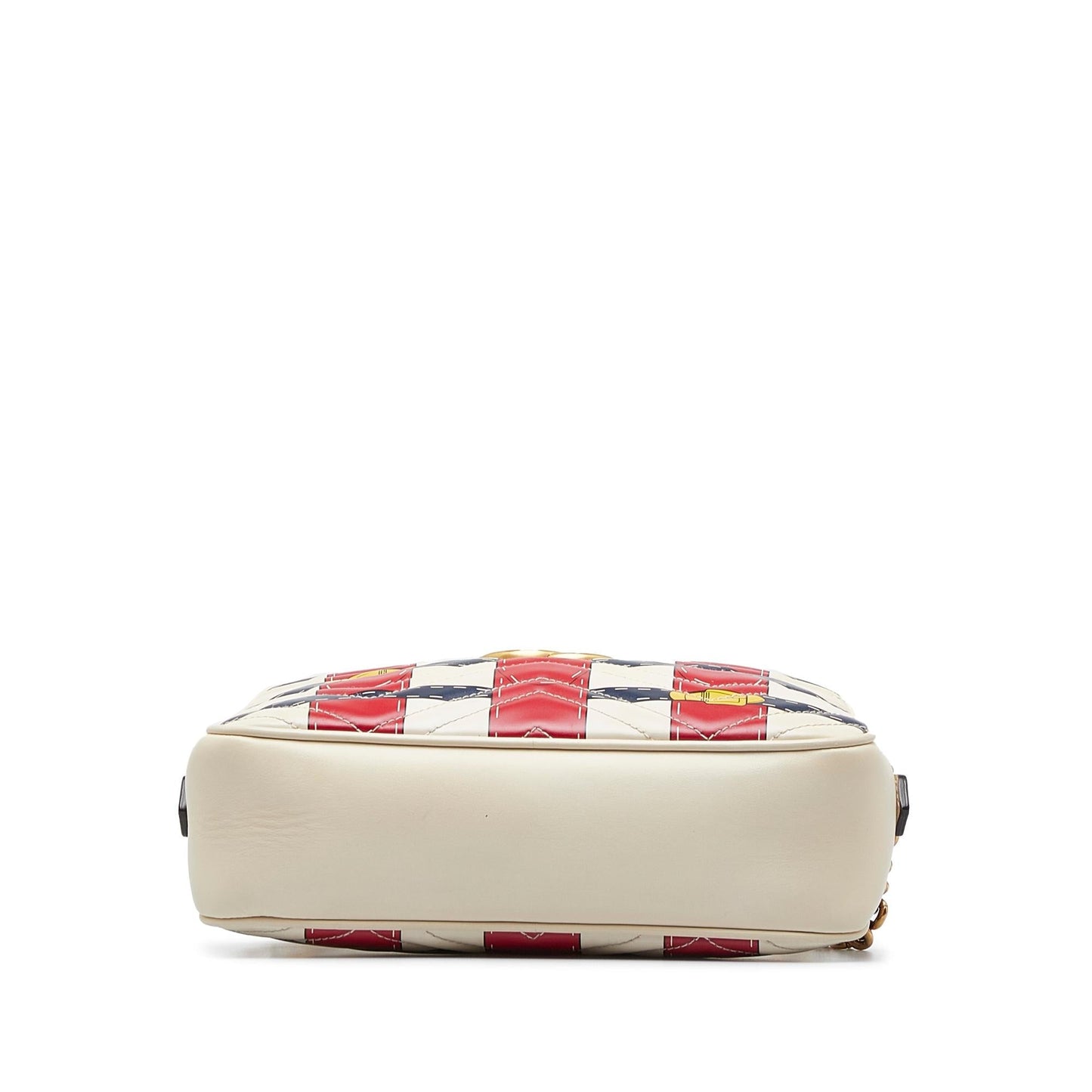 Gucci GG Marmont Crossbody (SHG-rkgfIv)
