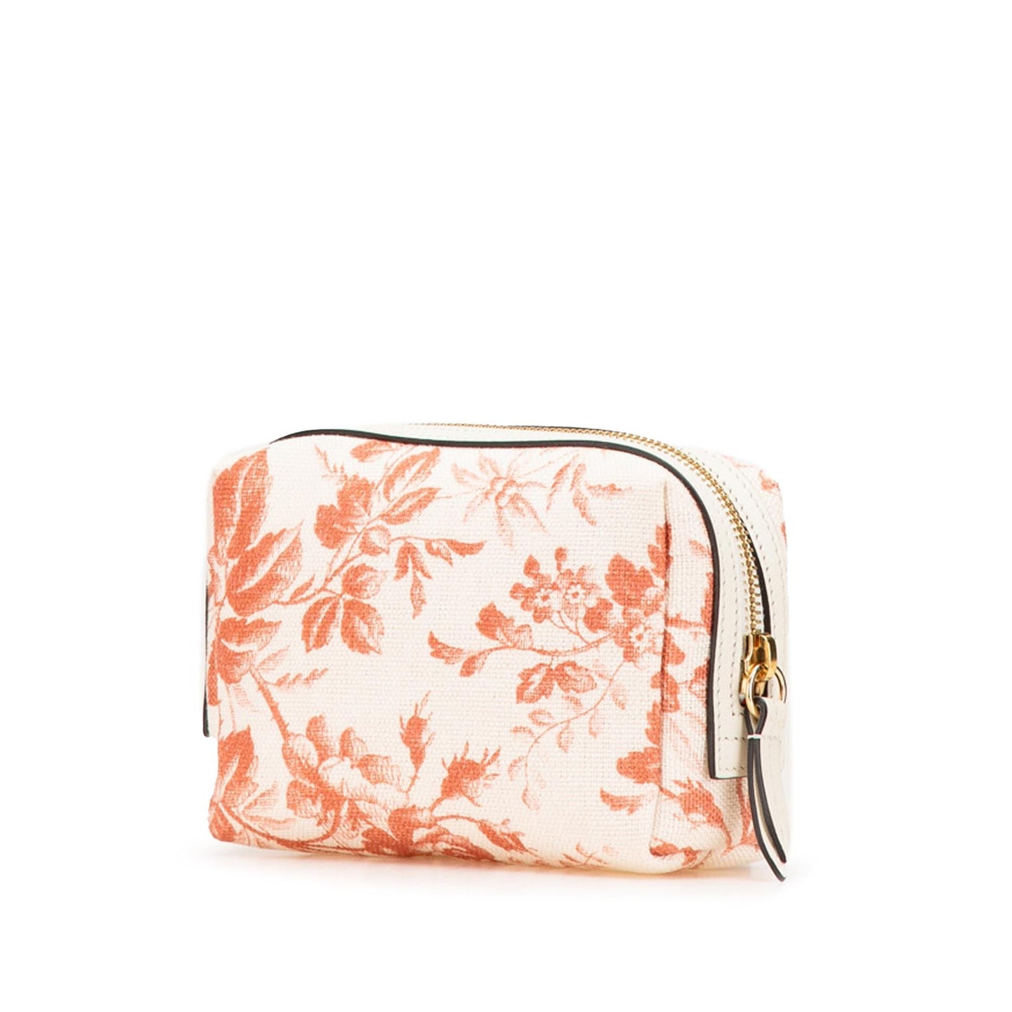 Gucci GG Marmont Herbarium Canvas Pouch