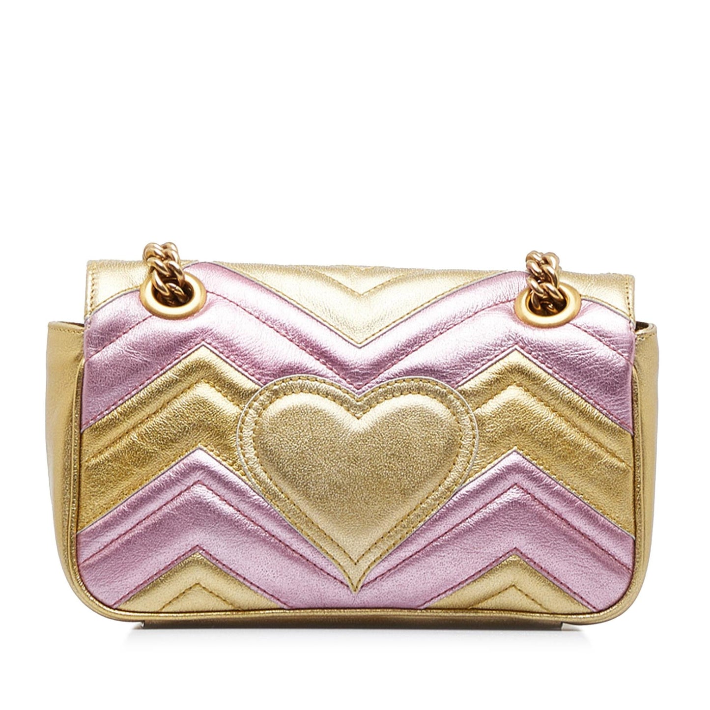 Gucci GG Marmont Matelasse Crossbody Bag (SHG-IzbFlG)