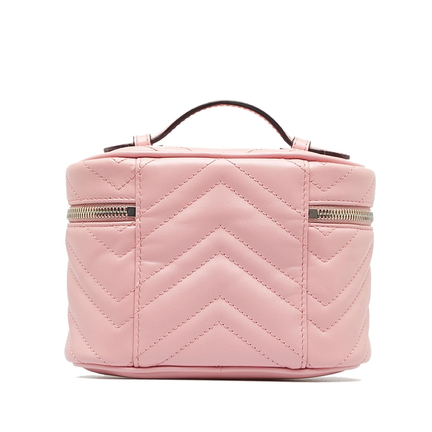 Gucci GG Marmont Matelasse Vanity Bag (SHG-EWa2xV)