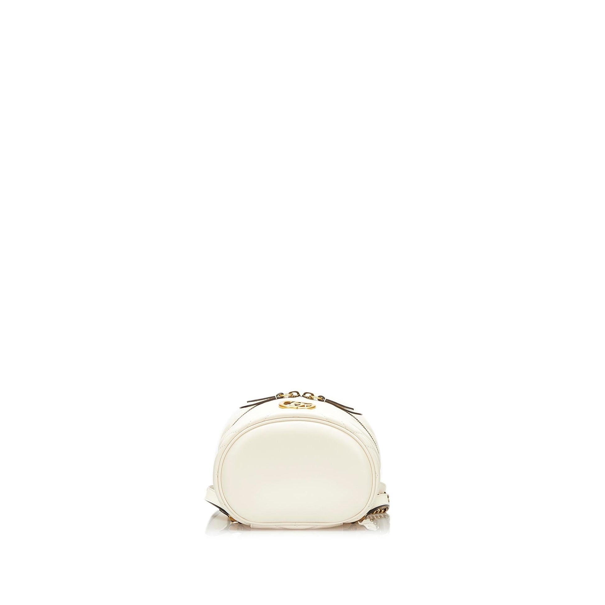 Gucci GG Marmont Round Backpack (SHG-35433)