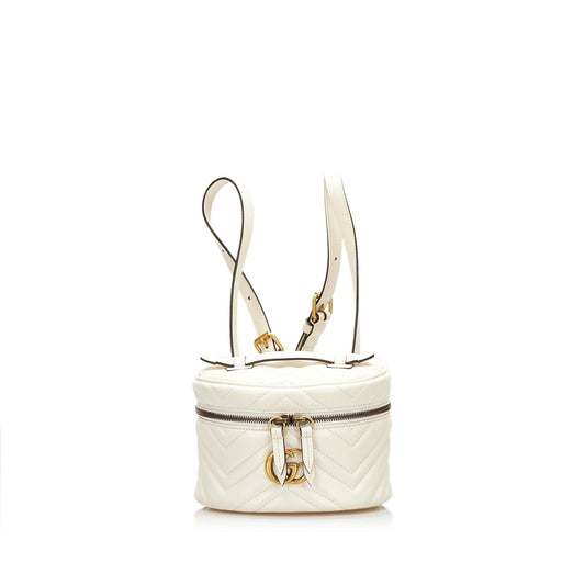 Gucci GG Marmont Backpack Style 2