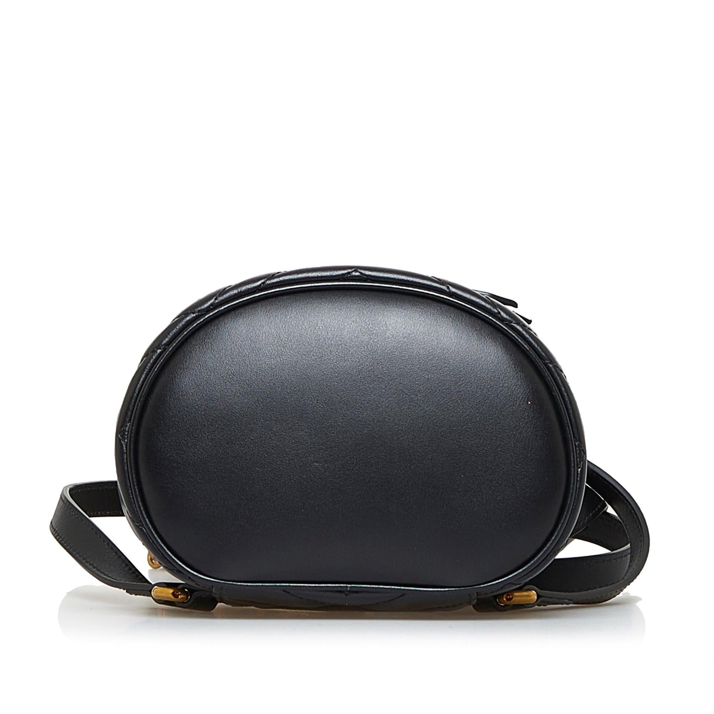 Gucci GG Marmont Round Backpack (SHG-GVUZ6n)