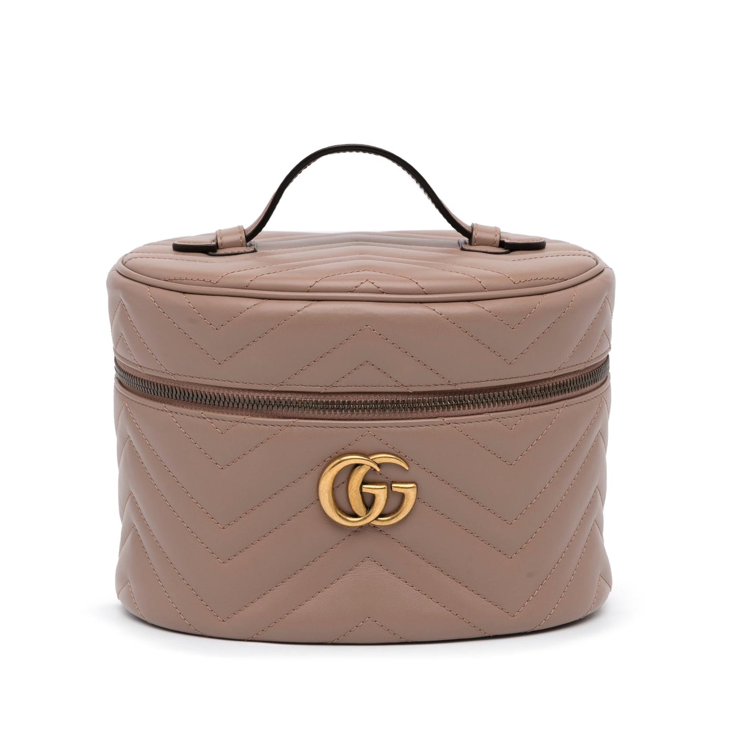 Gucci GG Marmont Vanity Bag (SHG-Ckczdu)