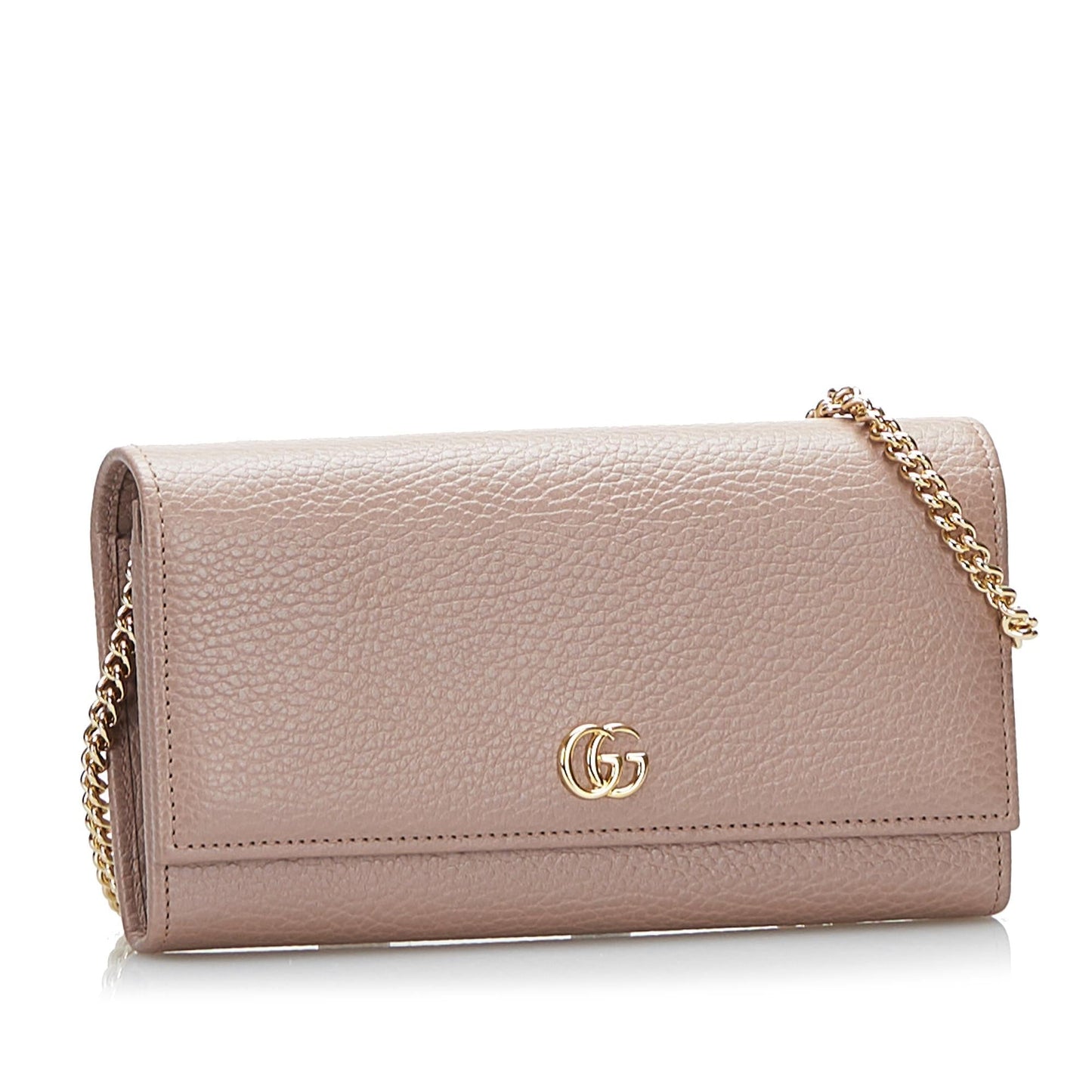 Gucci GG Marmont Wallet On Chain (SHG-pVuxwu)