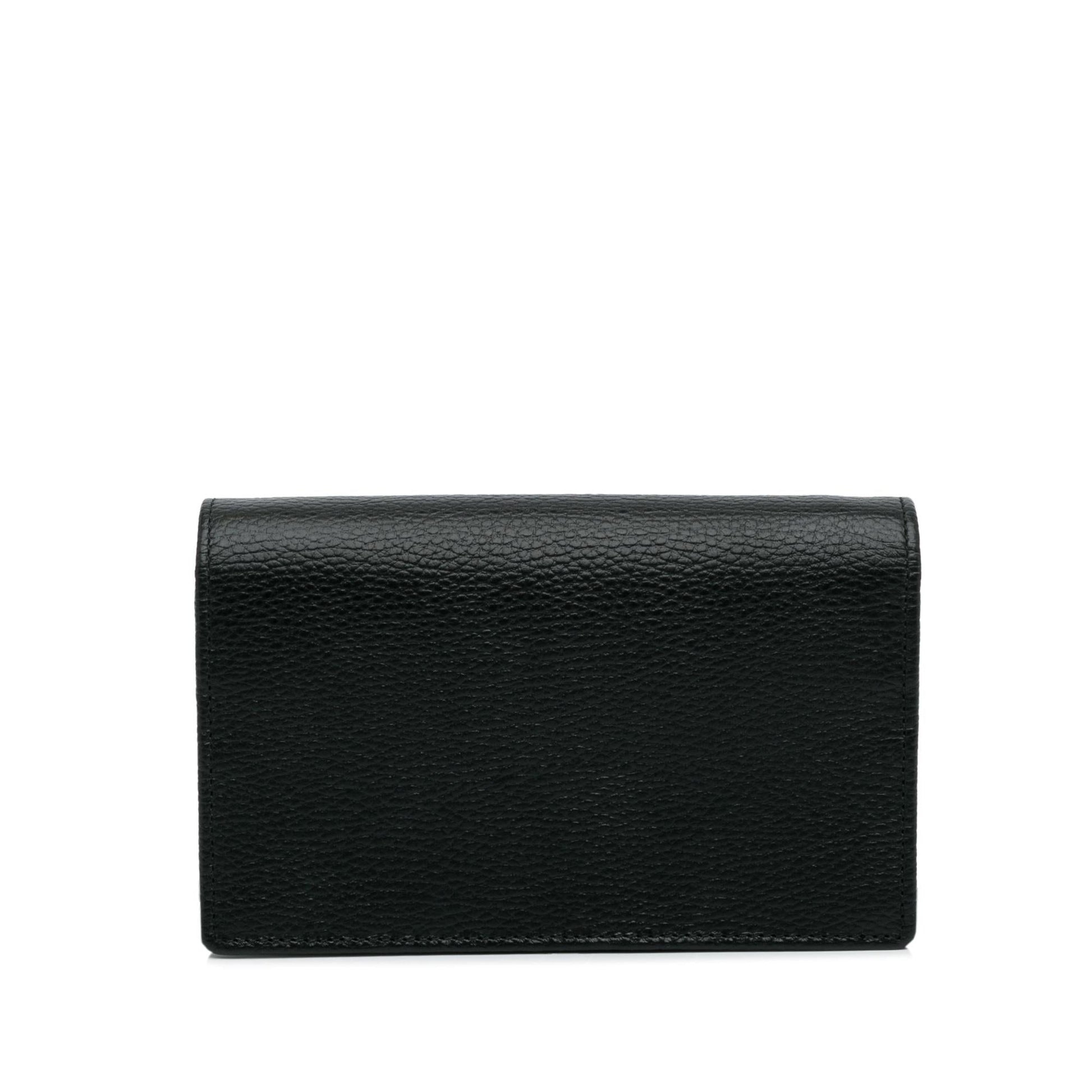 Gucci GG Marmont Wallet On Chain (SHG-5ycLak)