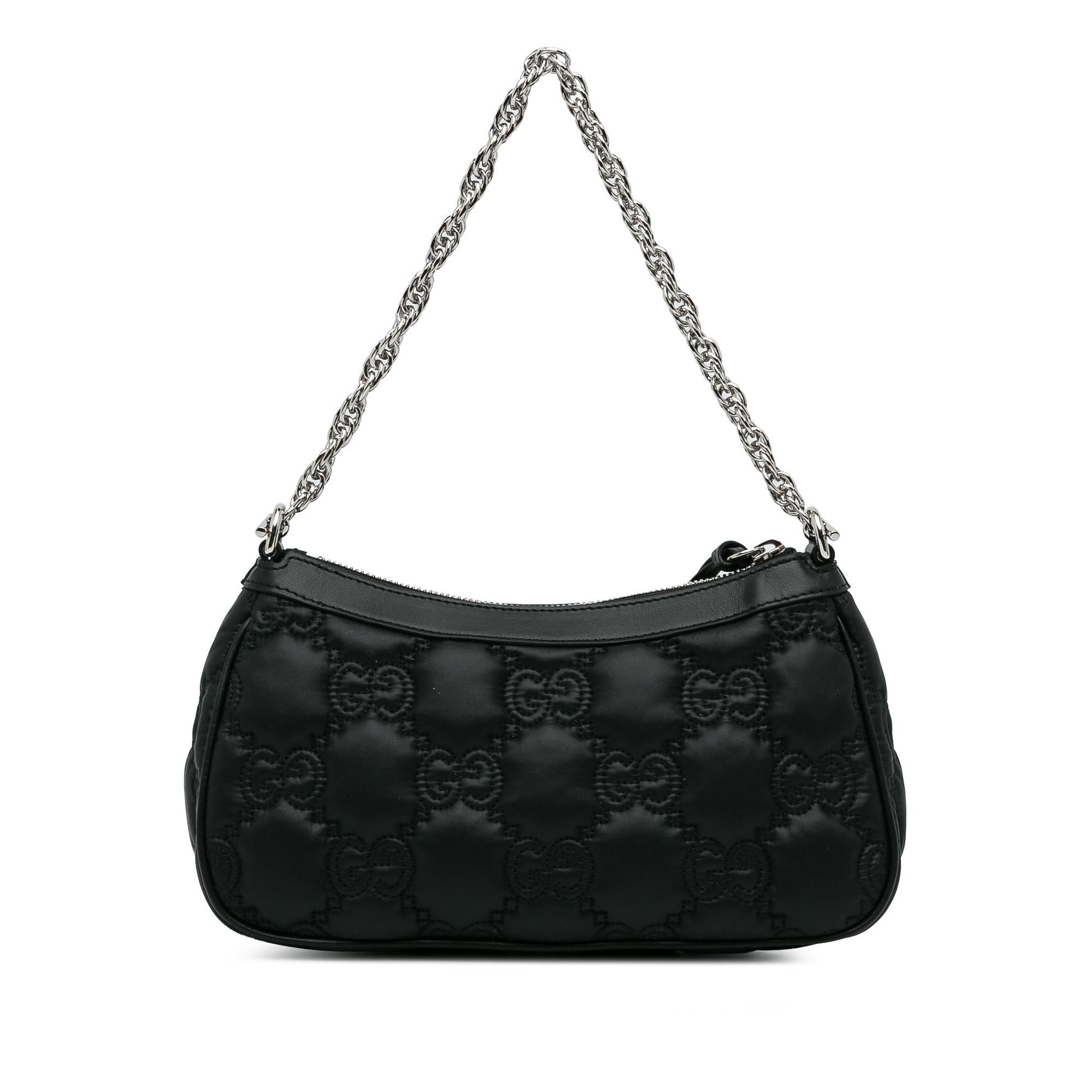 Gucci GG Matelasse Mini Bag (SHG-ldwASf)