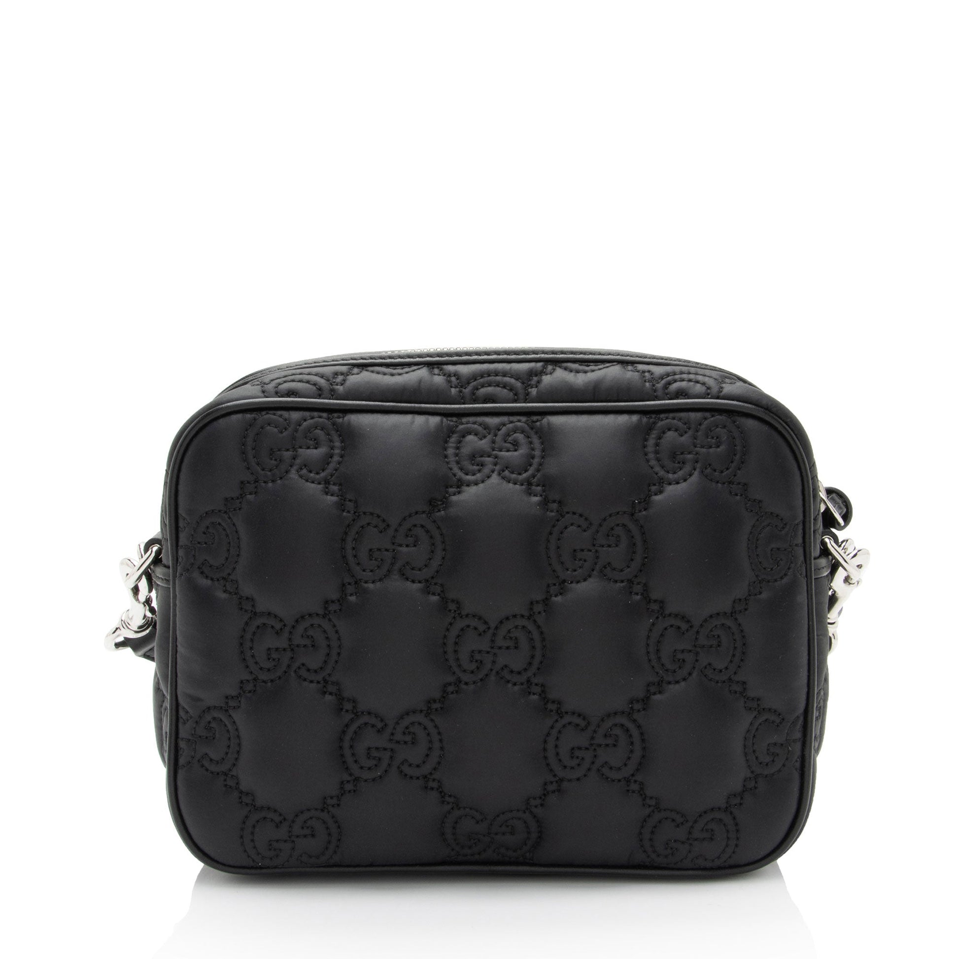 Gucci GG Matelasse Small Shoulder Bag (SHF-lqqc7w)
