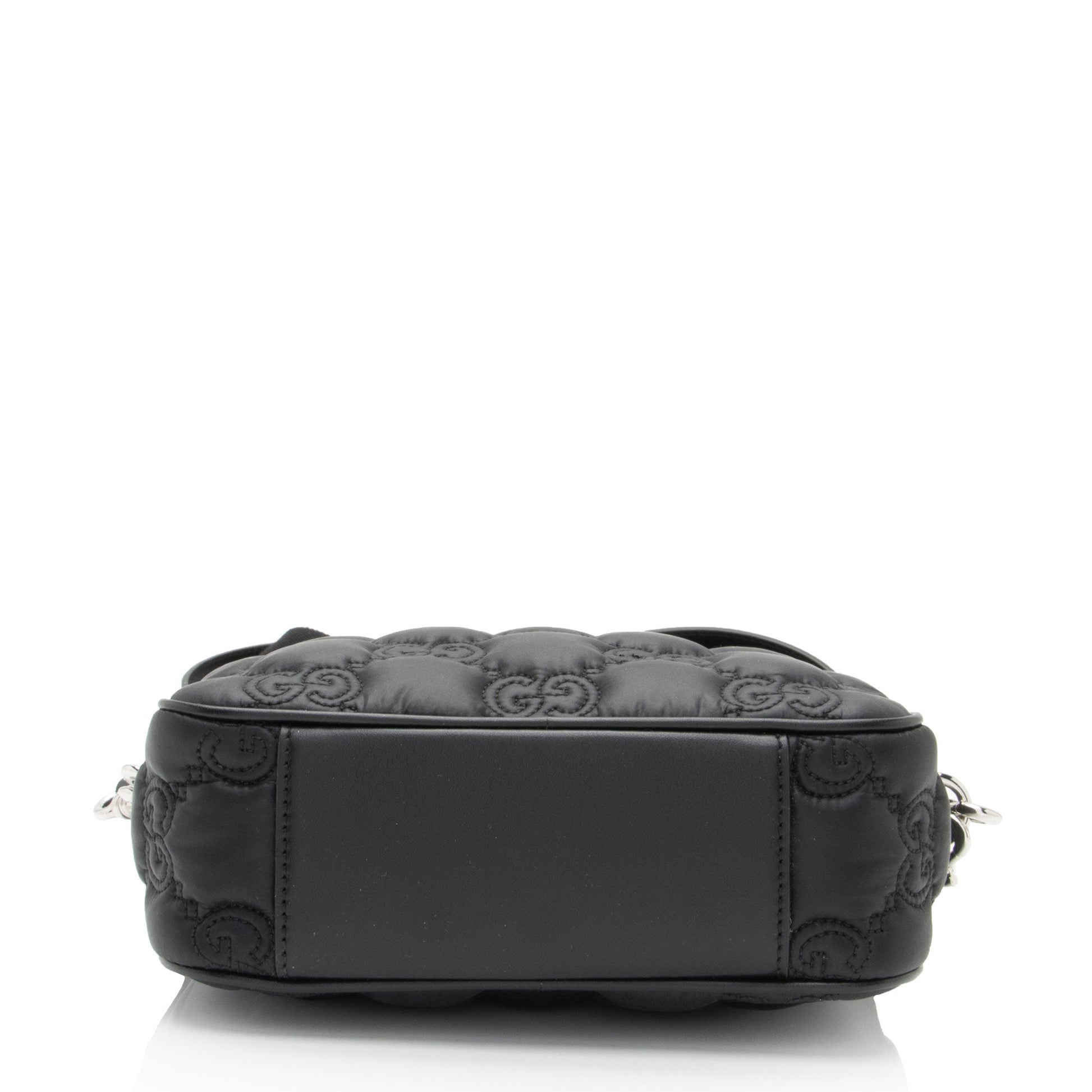 Gucci GG Matelasse Small Shoulder Bag (SHF-lqqc7w)