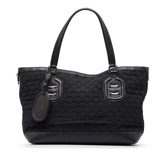 Gucci GG Neoprene Tote (SHG-FjjgTj)