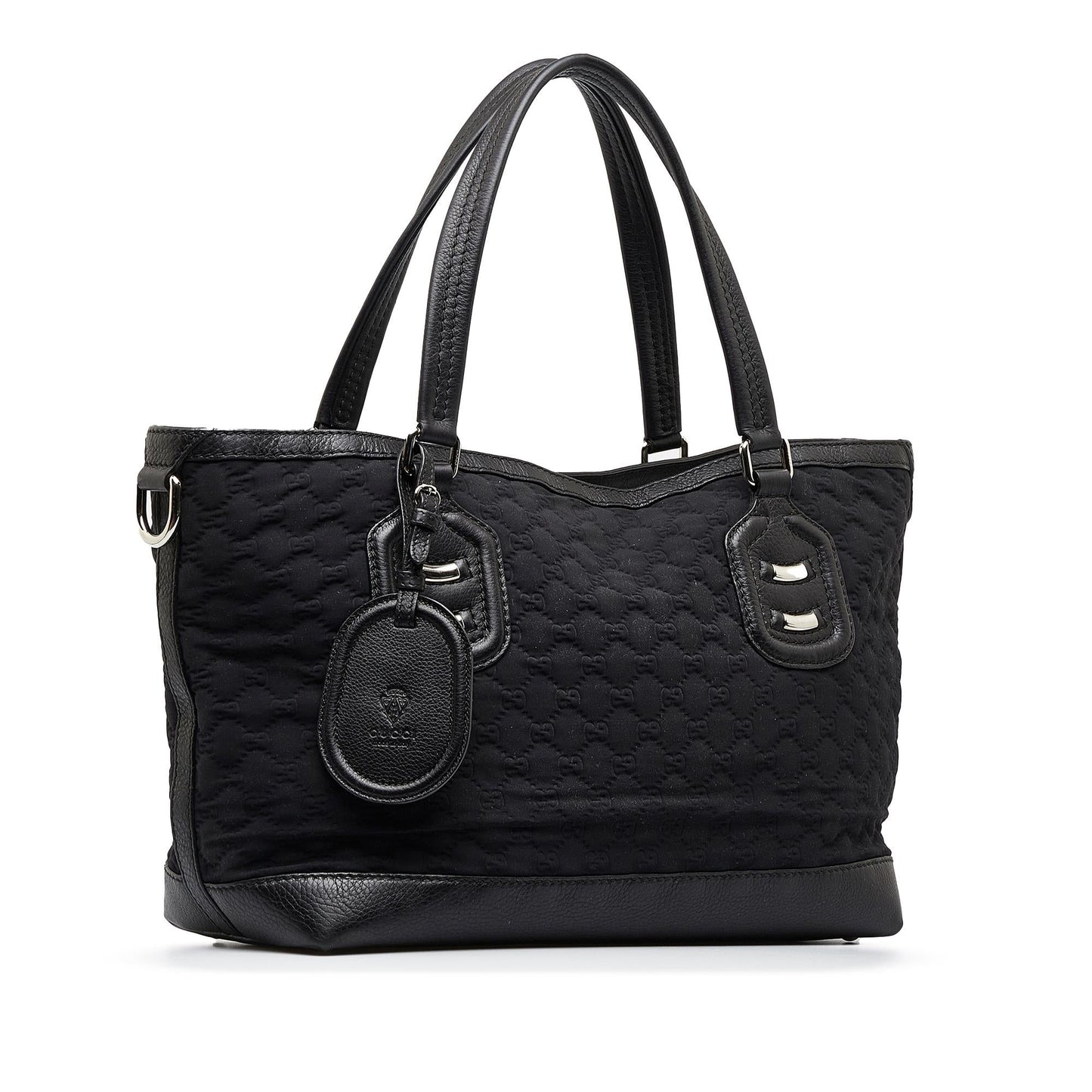 Gucci GG Neoprene Tote (SHG-FjjgTj)
