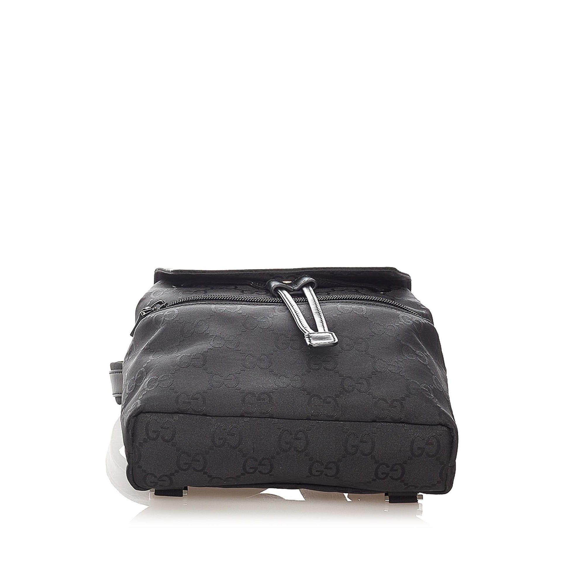 Gucci Nylon Backpack