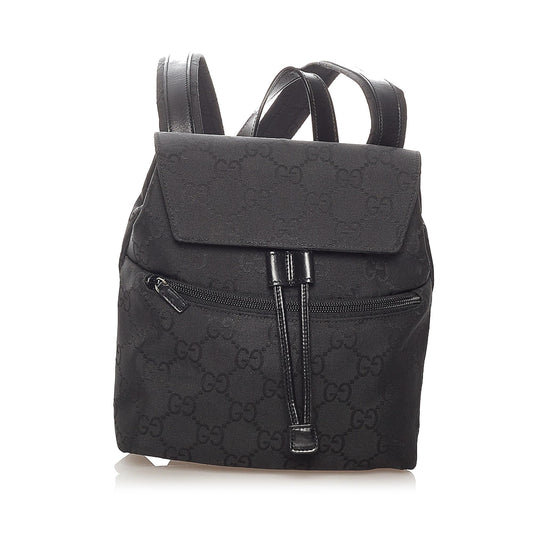 Gucci Nylon Backpack