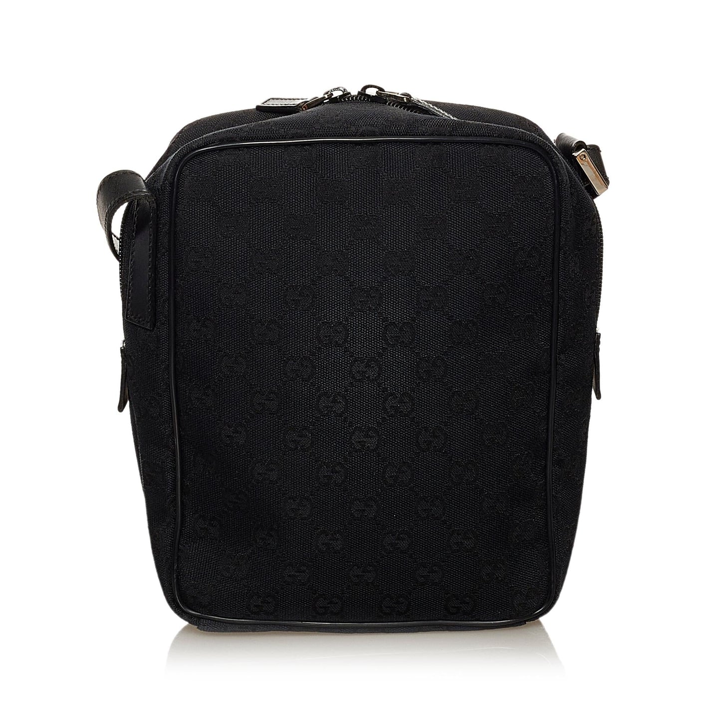 Gucci GG Nylon Crossbody Bag (SHG-29269)