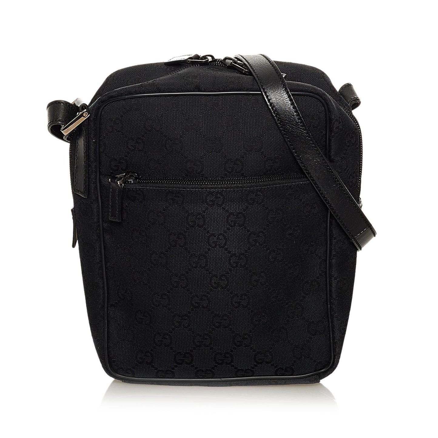 Gucci GG Nylon Crossbody Bag (SHG-29269)