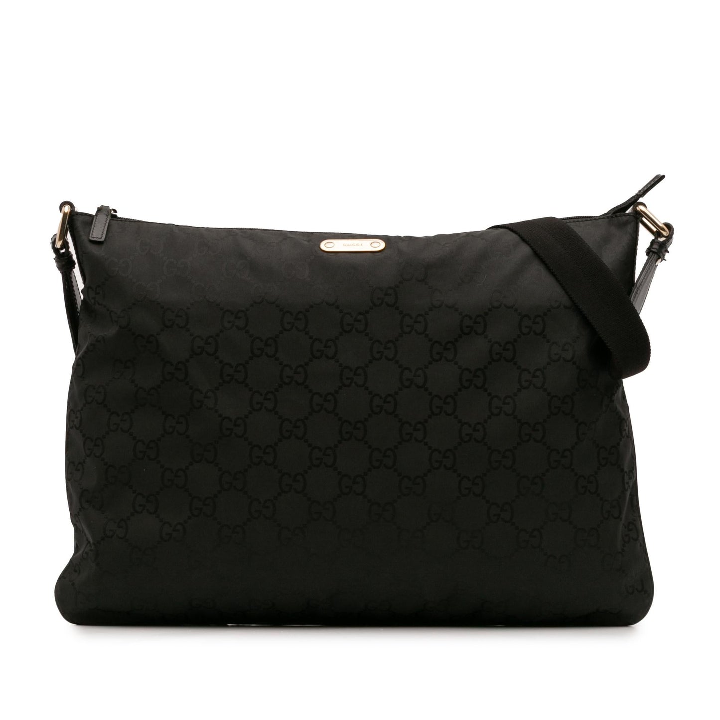 Gucci GG Nylon Crossbody