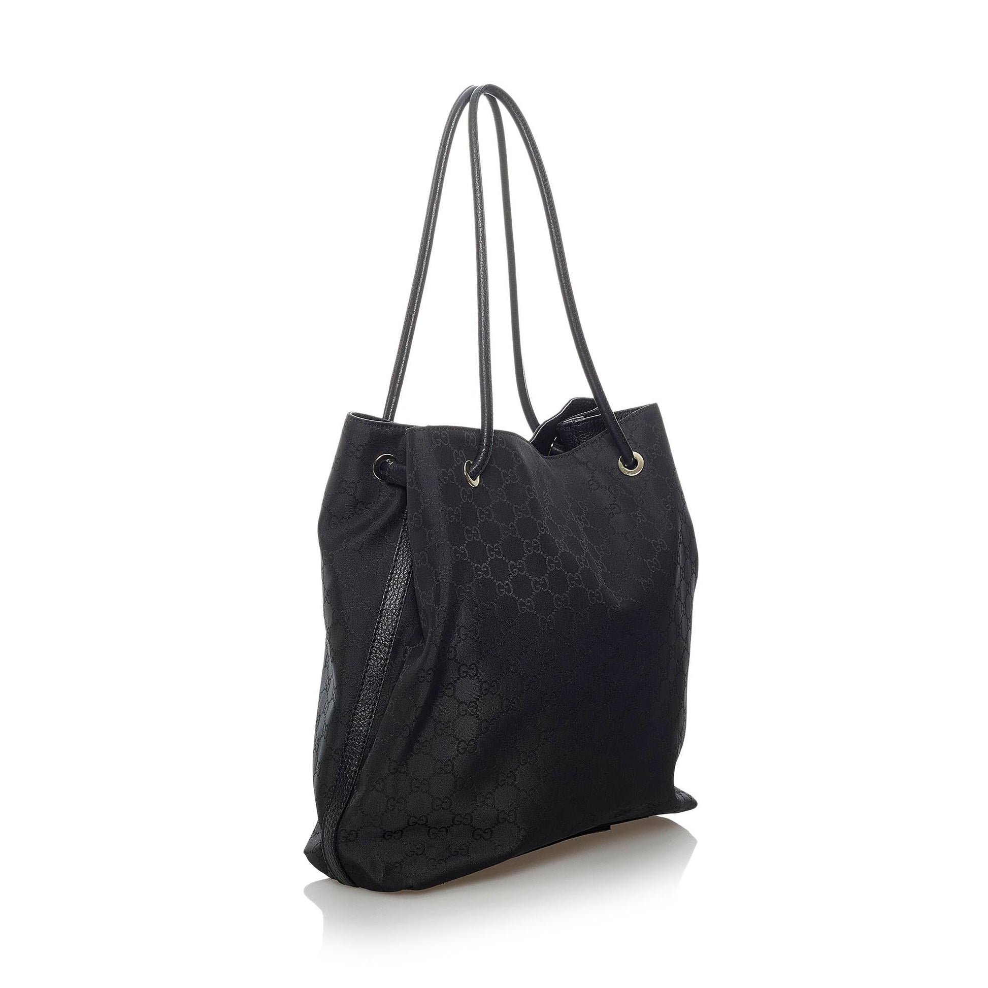 Gucci Nylon Tote Style 14