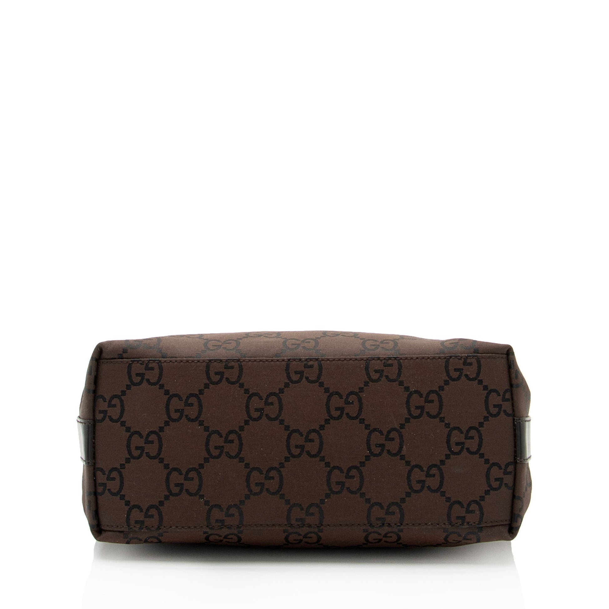 Gucci GG Nylon Hobo (SHF-9U8enc)