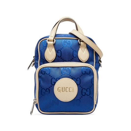 Gucci Nylon Shoulder Bag