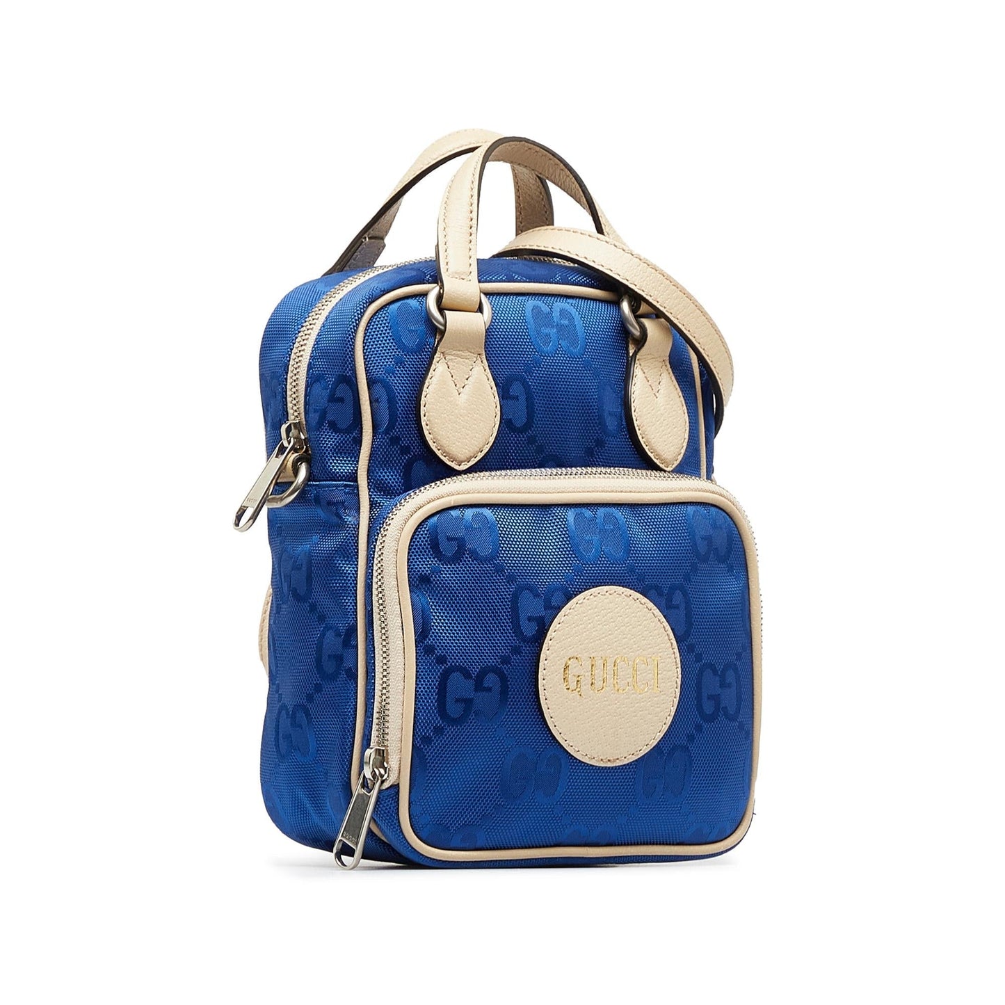 Gucci Nylon Shoulder Bag