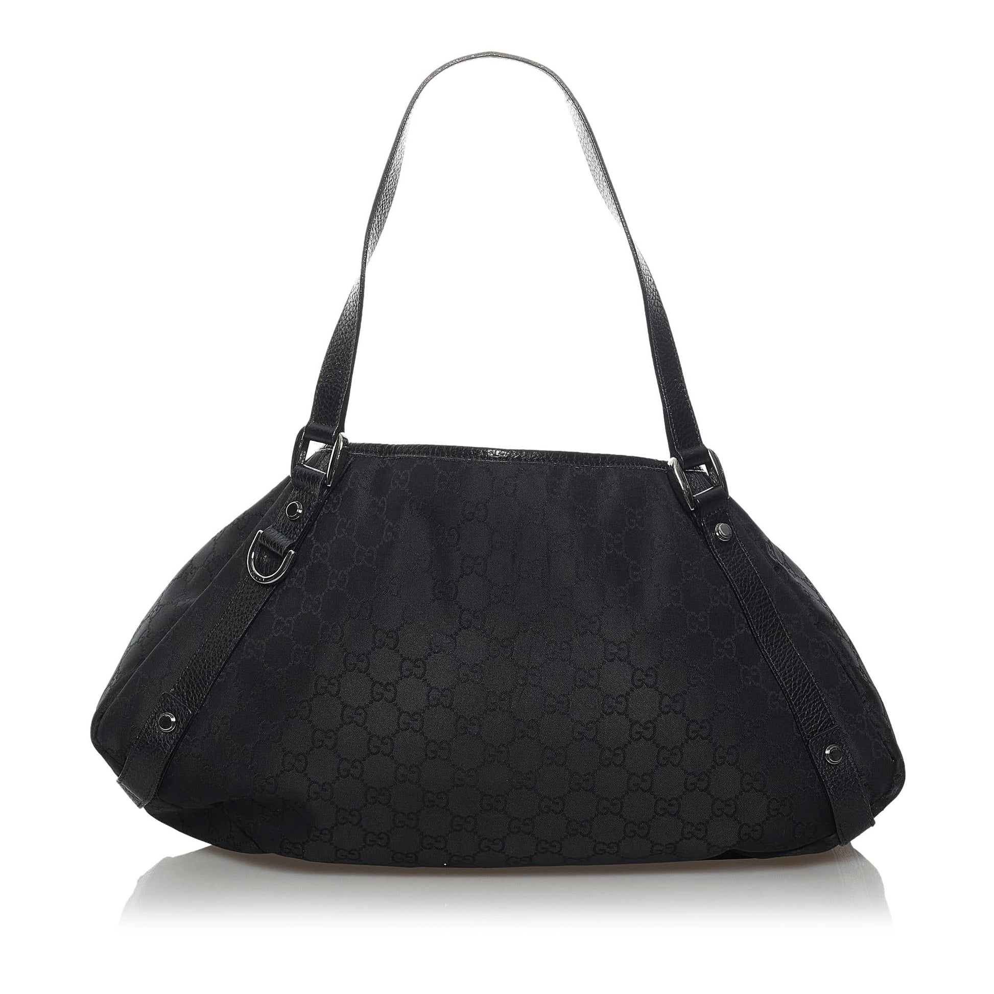 Gucci GG Nylon Pelham Tote Bag (SHG-33691)