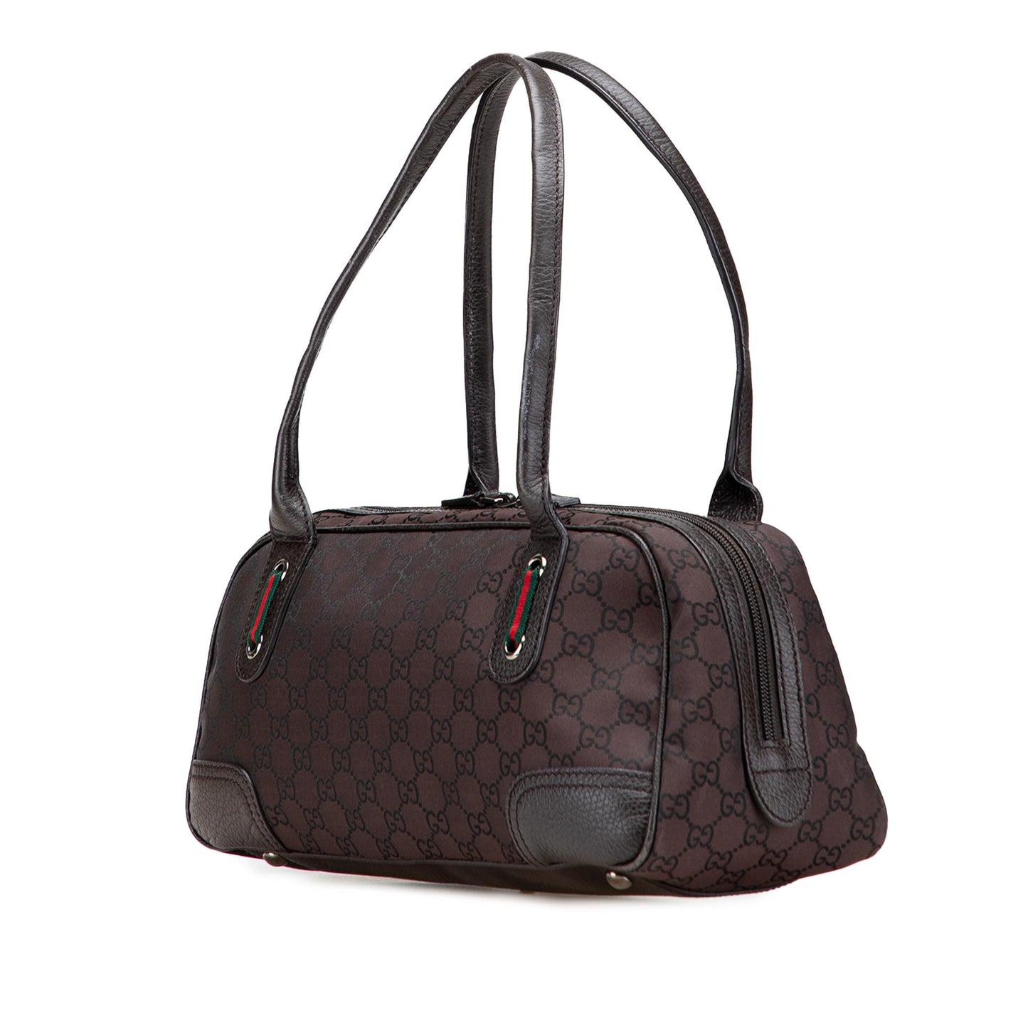 Gucci GG Nylon Princy Shoulder Bag