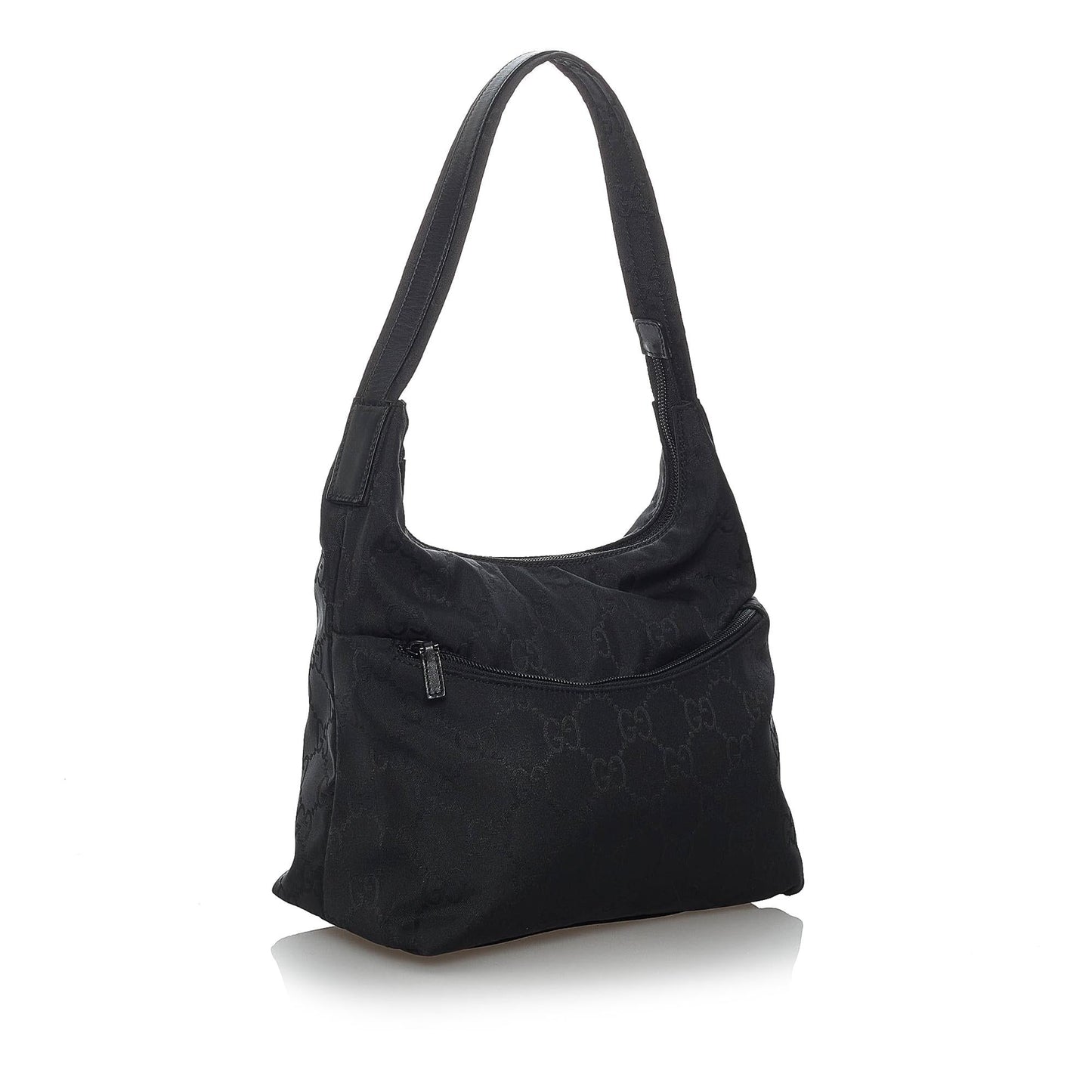 Gucci Nylon Shoulder Bag Style 1