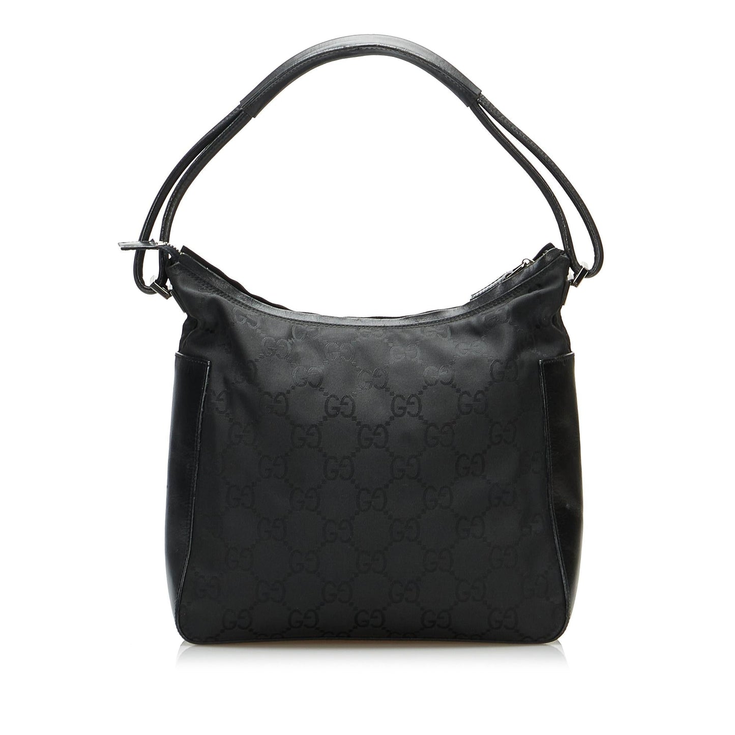Gucci GG Nylon Shoulder Bag (SHG-w7Iys7)