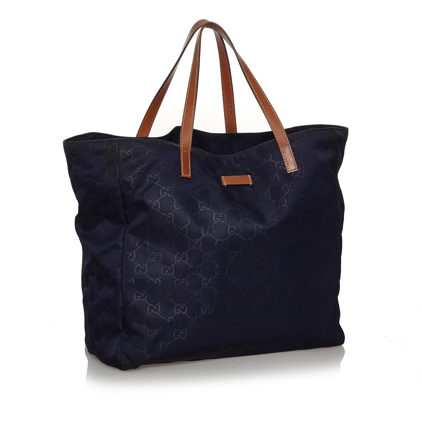 Gucci GG Nylon Tote Bag (SHG-30467)