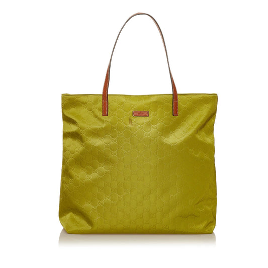 Gucci GG Nylon Tote Bag (SHG-33914)