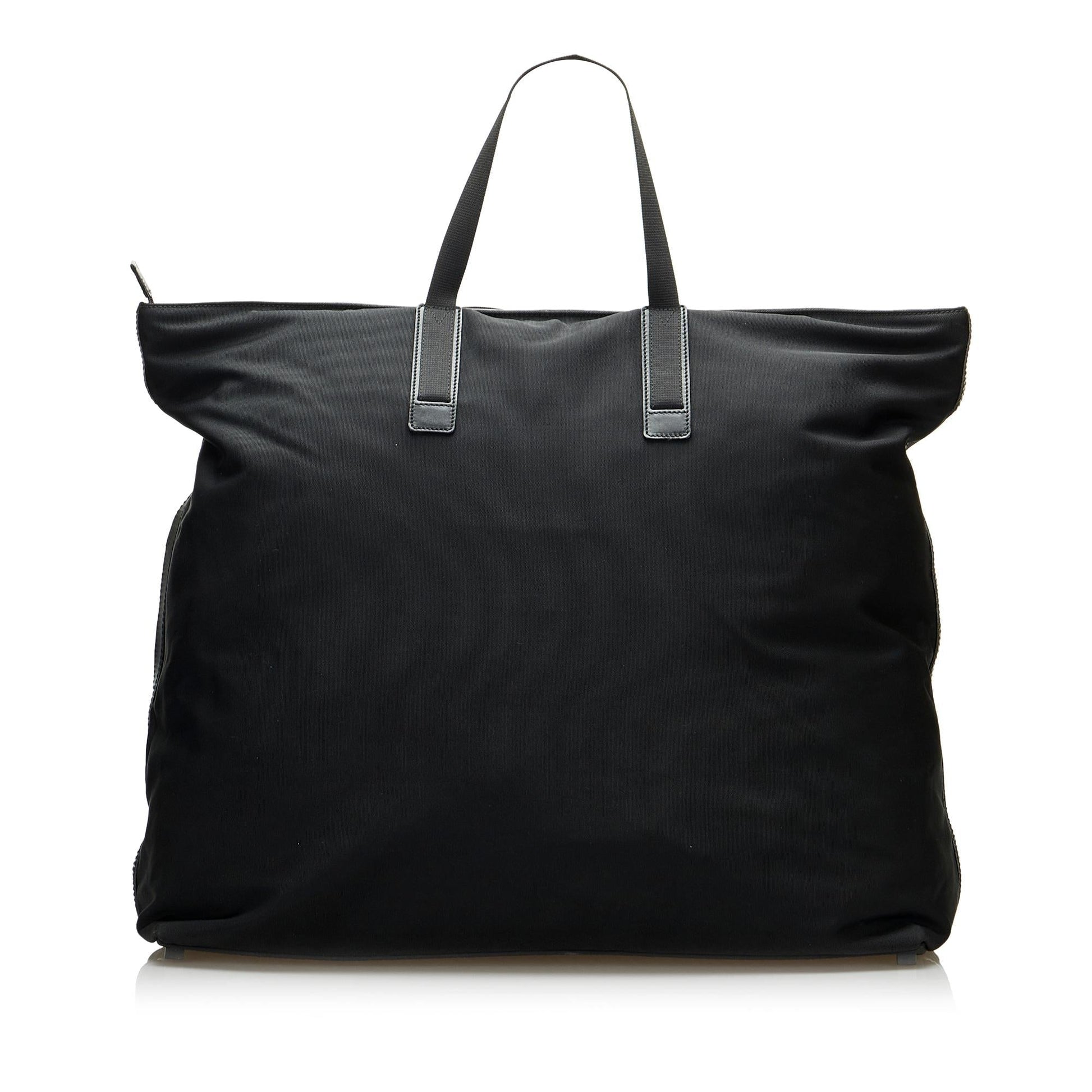 Gucci GG Nylon Tote Bag (SHG-yzBx75)